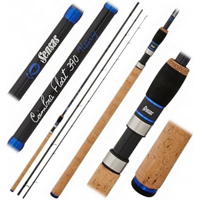 Sensas Coimbra Waggler Float Heavy 4,2 m 25 g 3 díly – Sleviste.cz