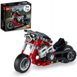 LEGO® Technic 42132 Motorka – Hledejceny.cz