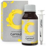 CeVitko sirup s obsahem Vitaminu C 60 ml – Hledejceny.cz