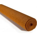 Cartotecnica Rossi Krepový papír role 180g (50 x 250cm) - ořechová hnědá 567 – Zboží Dáma