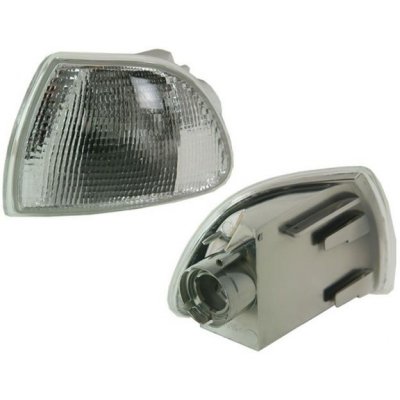 BLIKAČ, BLINKR, SMĚROVÉ SVĚTLO PŘEDNÍ LEVÝ FIAT SIENA/PALIO KOMBI (178), 01.97-12.01, FIAT STRADA (178E), 06.99-10.04 OE: 46537829, 0046451277, 464512 UE | Zboží Auto