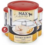Max Deluxe Adult 3/4 Kuřete 800 g – Zboží Mobilmania