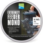 Preston Innovations Extremity Feeder Mono 300 m 0,18 mm 1,81 kg – Zboží Mobilmania