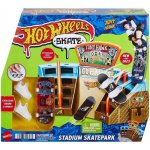 Hot Wheels Skate Fingerboard And Shoes Tony Hawks Stadium Skatepark – Zbozi.Blesk.cz