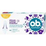 O.B. ExtraProtect Normal tampony 16 ks – Zbozi.Blesk.cz