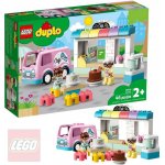 LEGO® DUPLO® 10928 Pekárna – Zbozi.Blesk.cz