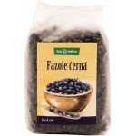 BioNebio Bio černá fazole 0,5 kg – Zbozi.Blesk.cz