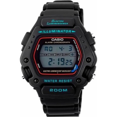 Casio dw-290-1 – Sleviste.cz