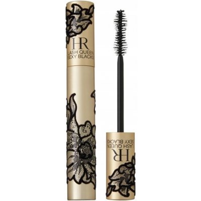 Helena Rubinstein Lash Queen Mascara Sexy Blacks Řasenka s push-up efektem 01 Scandalous Black 7,2 ml – Hledejceny.cz