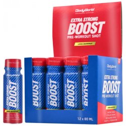 BodyWorld Boost Shot 960 ml