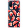 Pouzdro a kryt na mobilní telefon dalších značek Pouzdro iSaprio - Melon Pattern 02 - OnePlus Nord N10 5G