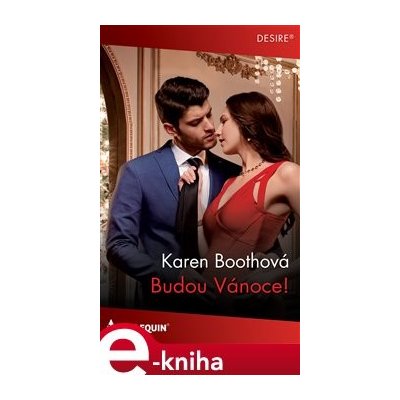 Budou Vánoce! - Karen Boothová