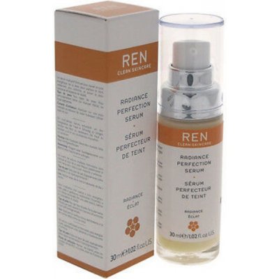 Ren Clean Skincare Radiance rozjasňující pleťové sérum 30 ml – Zboží Mobilmania