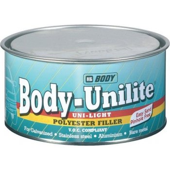 HB BODY 229 Unlite odlehčený tmel 500g béžový