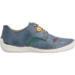 Rieker 52528-14 modrá – Zboží Mobilmania