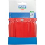 Sada špachtlí Japan plast Profi - sada 4 ks – Zboží Mobilmania