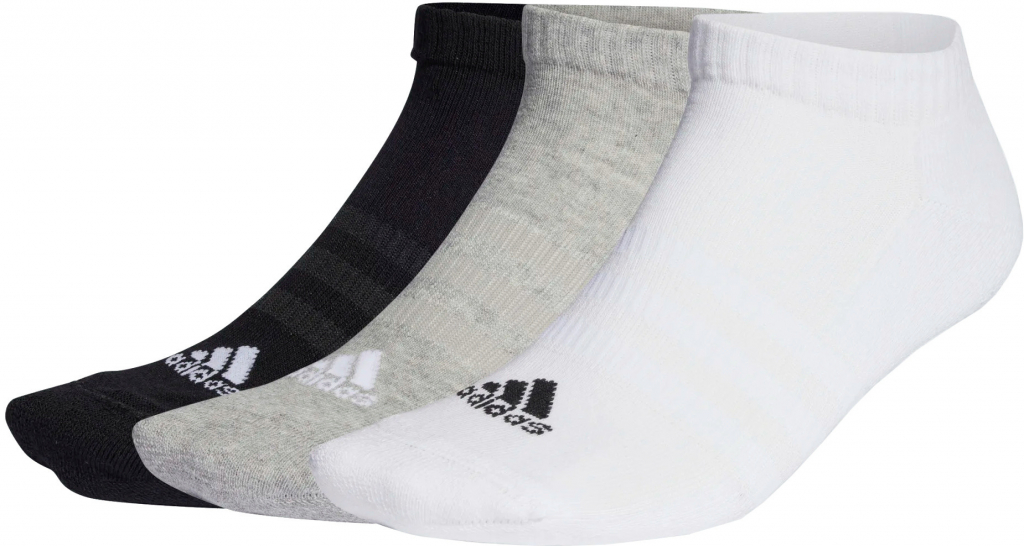 adidas ponožky Cushioned Low-Cut 3P ic1333