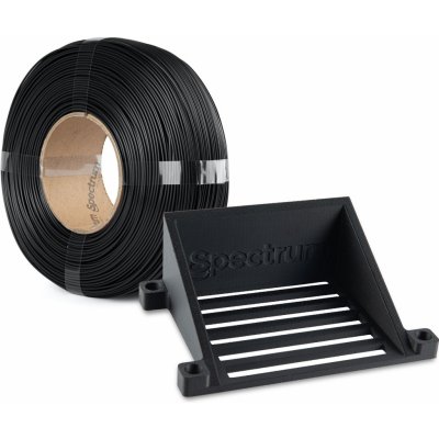 Spectrum ASA 275 1.75mm ČERNÁ - DEEP BLACK 1kg – Zboží Živě