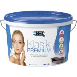 Disperzní malířská barva HET Klasik Premium 7kg