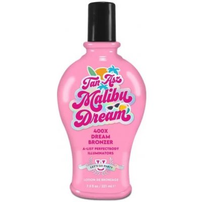Tan Asz U Malibu Dream 400X Bronzer 221ml – Hledejceny.cz