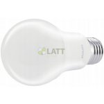 Philips 12x LED žárovka E27 8W 806lm 2700K – Hledejceny.cz