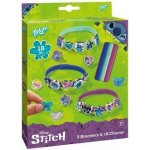 TOTUM 700147 Stitch vyrob si náramky – Hledejceny.cz