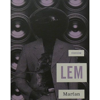 Marťan - Stanislaw Lem