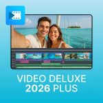 Magix Video deluxe 2026 Plus – Sleviste.cz