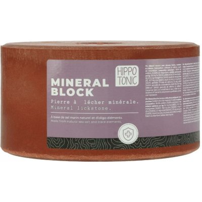 HIPPOTONIC Salt Lick Mineral Block 3 kg – Hledejceny.cz