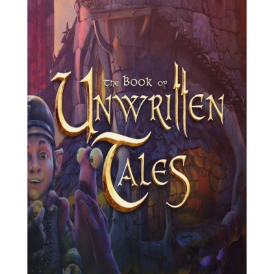 Book Of Unwritten Tales – Hledejceny.cz