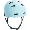 Cyklistická helma B'TWIN TEEN 520 modrá 2023