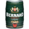 Pivo Bernard světlý ležák 12° 5 l (sud)