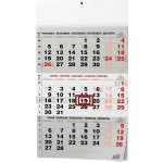 Tříměsíční černý nástěnný 2025 – Hledejceny.cz