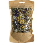 Bylinná BIO směs pro králíky a hlodavce - Bylinná směs 60 g – Sleviste.cz