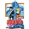 Komiks a manga Naruto 4 - Masaši Kišimoto