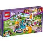 LEGO® Friends 41314 Stephanie a její dům – Zboží Živě