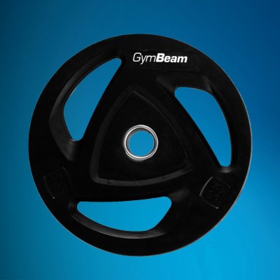 GymBeam Kotouč IRON 51 mm 10 kg – Zboží Dáma