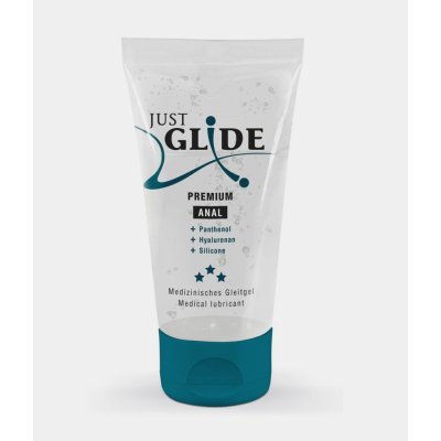 Just Glide Premium Anal 50 ml – Zbozi.Blesk.cz