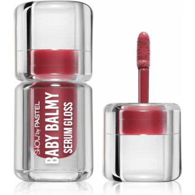 Pastel Baby Balmy Serum Gloss hydratační lesk na rty 35 Euphoria 3,2 ml – Sleviste.cz