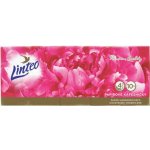 Linteo Premium papírové kapesníčky 4-vrstvé 10 x 10 ks – Zboží Dáma