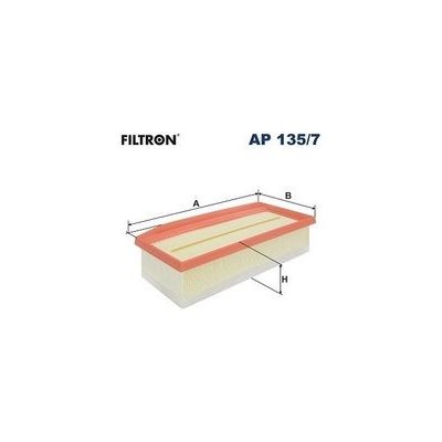 Vzduchový filtr FILTRON AP 135/7 – Hledejceny.cz