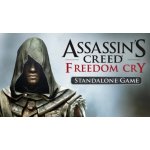 Assassin's Creed Freedom Cry – Zboží Mobilmania