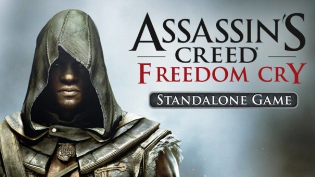 Assassin\'s Creed Freedom Cry