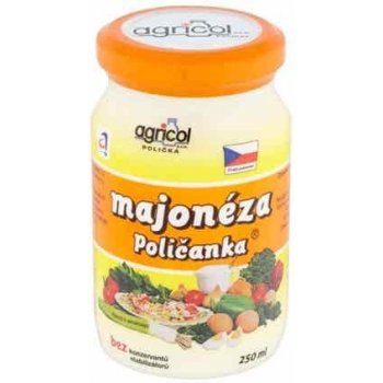 Agricol Poličanka majonéza 100 ml