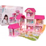 RKToys Domek pro princeznu s doplňky – Hledejceny.cz