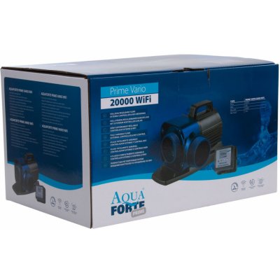 AQUAFORTE PRIME VARIO WIFI 20 000 – Zboží Dáma