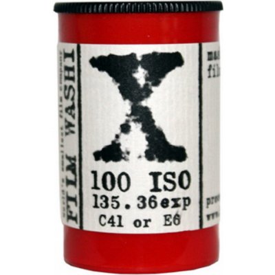 WASHI X 100/135-36