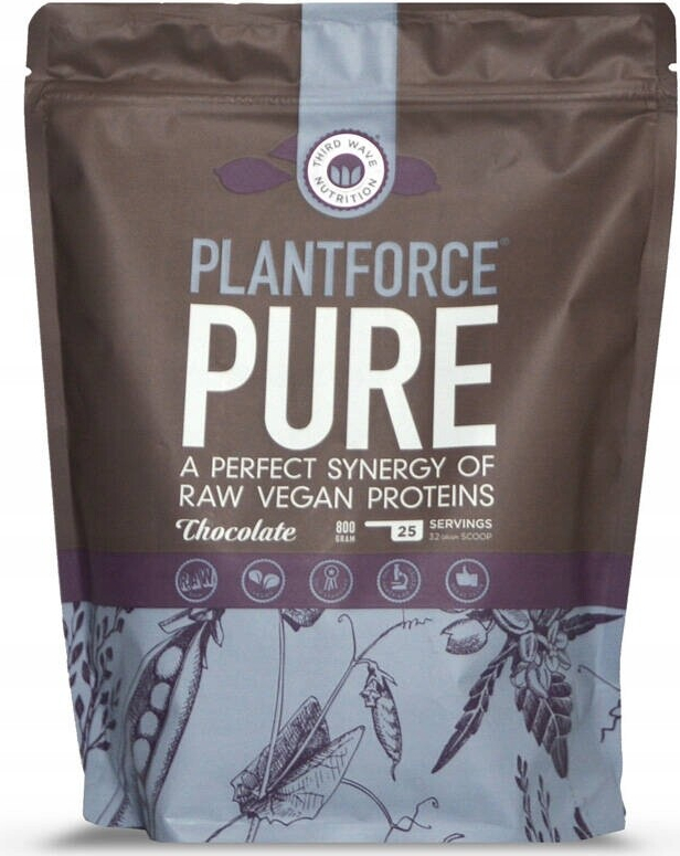 Plantforce PURE 800 g