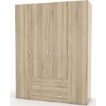 Nábytek Falco Sid 4d3s sonoma – Zboží Dáma