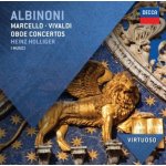 Albinoni Tomaso - Oboe Concertos CD – Hledejceny.cz